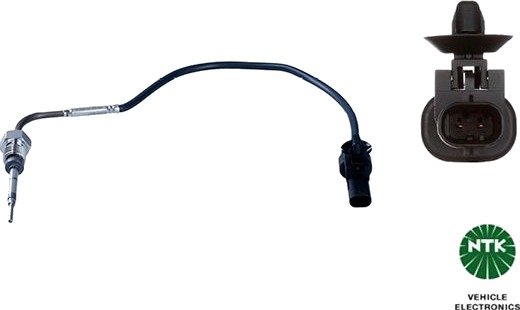 Sensor, eksostemperatur NTK 96019