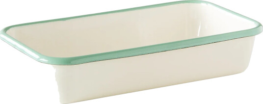 Kockums Jernverk Kockums ildfast form Cream lux grønn 23×13,5 cm