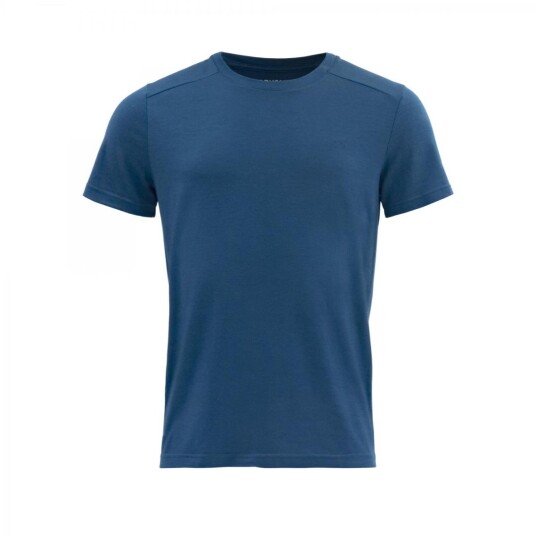 Devold  Hovland Merino 200 Tee Man Herre 422A FLOOD XL
