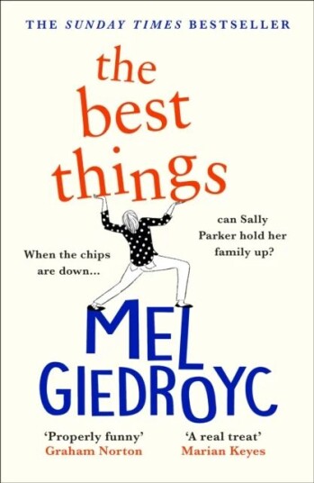 The Best Things Av Mel Giedroyc