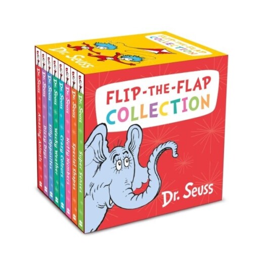 Flip the Flap Collection