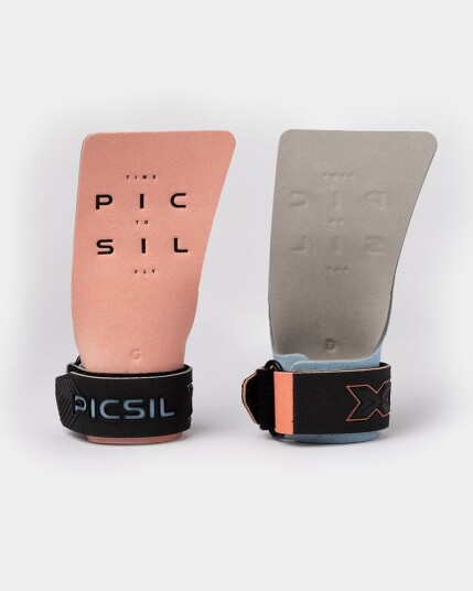Picsil Condor Grips Coral - M/L