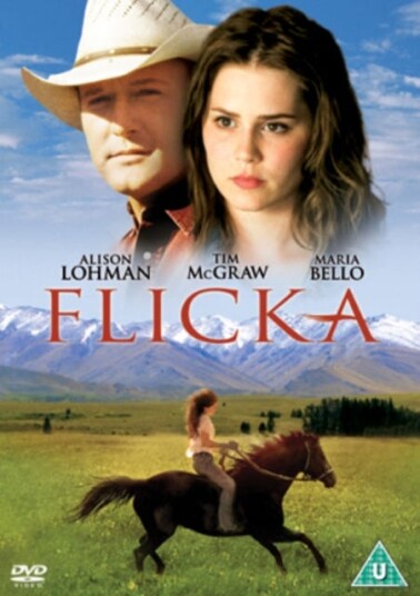 Flicka DVD