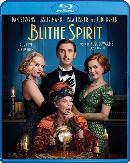 Blithe Spirit Bluray Blithe Spirit Bluray