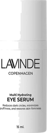 Lavinde Copenhagen Multi Hydrating Eye Serum 15 ml
