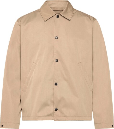 J. Lindeberg Frazer Coach Jacket Beige XXL