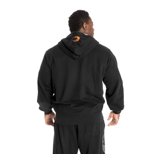 Gasp 12 LBS Hoodie black medium