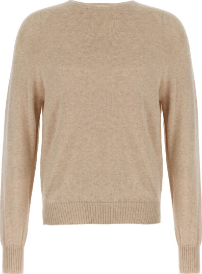 Ma'ry'ya Herre Strikkevarer Beige XL,