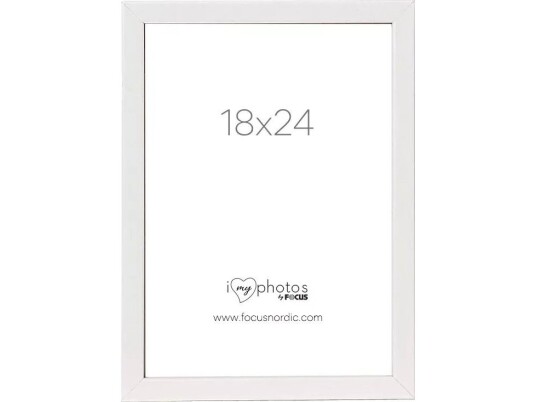 Ramka Focus Focus Pop White 18x24