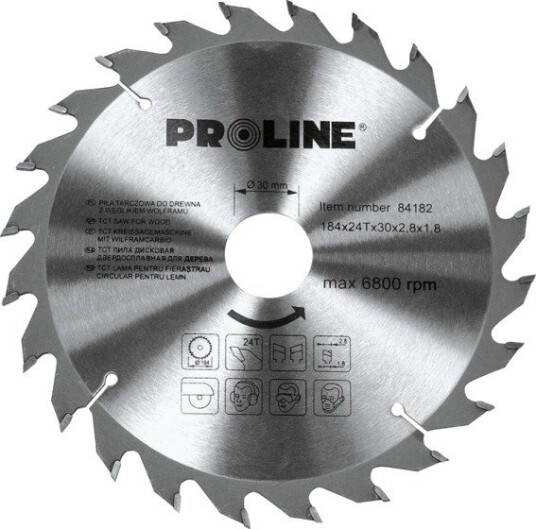 Pro-Line Trekloss 400X30mm 40 Stk 84404