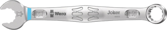 Wera Joker U-ringnøkkel 11mm for trange steder - 135mm lengde