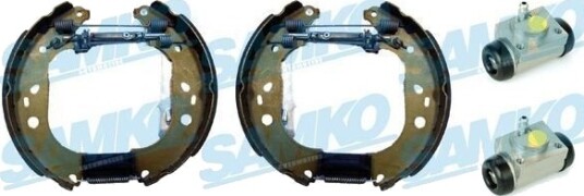 Bremsesko sett SAMKO KEG544