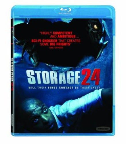 Storage 24 Bluray