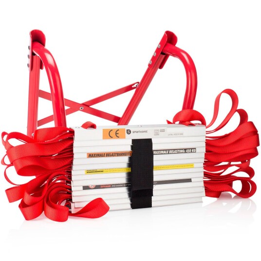 Smartwares Brannstige BBVL 4.5m 450kg