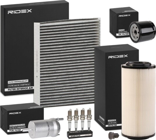 Servicepakke RIDEX 4682P14008