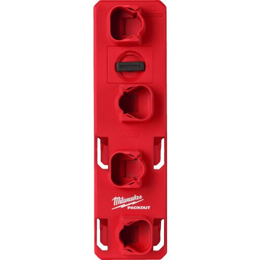 Milwaukee M12 Batteriholder for Packout Oppbevaring