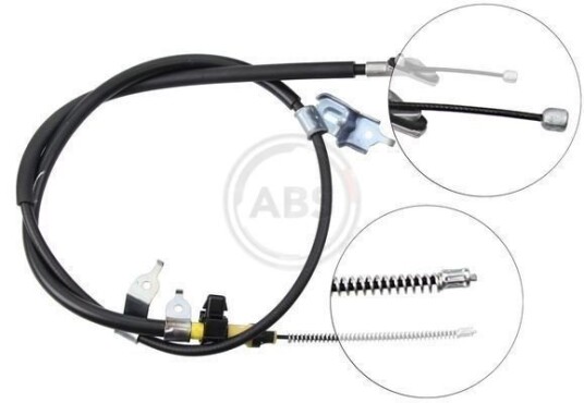 Bremsewire A.B.S. K16528