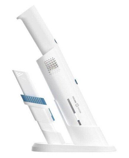 Taurus Liberty Digital Håndholdt Støvsuger 11.1V Hvit Uten Pose Taurus Liberty Digital Håndholdt Støvsuger 11.1V Hvit Uten Pose