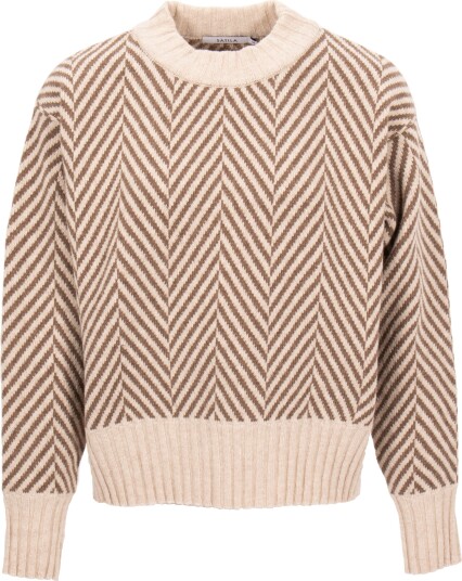 Sätila Women's Särö Sweater Soft Beige XL Sätila Women's Särö Sweater Soft Beige XL