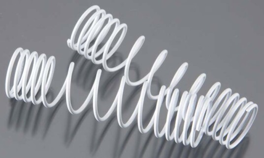 Traxxas 5858 Springs Rear White Slash 2