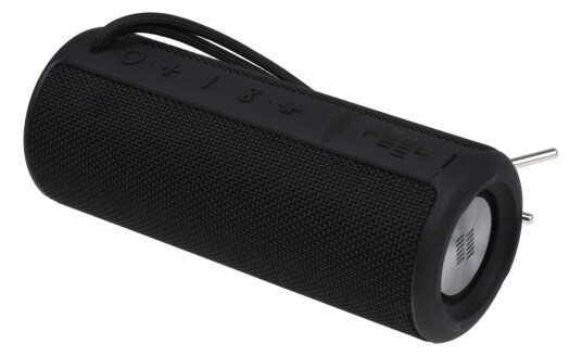 FEEL JOURNEY BLUETOOTH HØYTTALER, SVART FEEL JOURNEY BLUETOOTH HØYTTALER, SVART