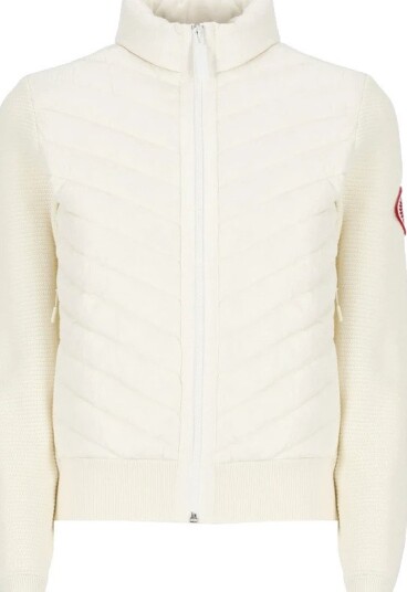 Canada Goose Dame Jakker Beige XS,