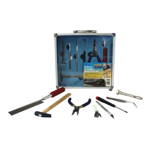 Model Craft Modelljernbane Verktøysett