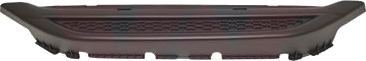 Radiatorgitter VAN WEZEL 4034518