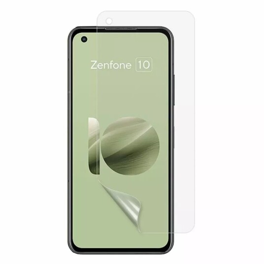 INCOVER Asus Zenfone 10 Beskyttelsesfilm - Gjennomsiktig