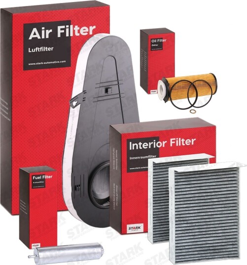 STARK SKFS-188108903 Filtersett STARK SKFS-188108903 Filtersett