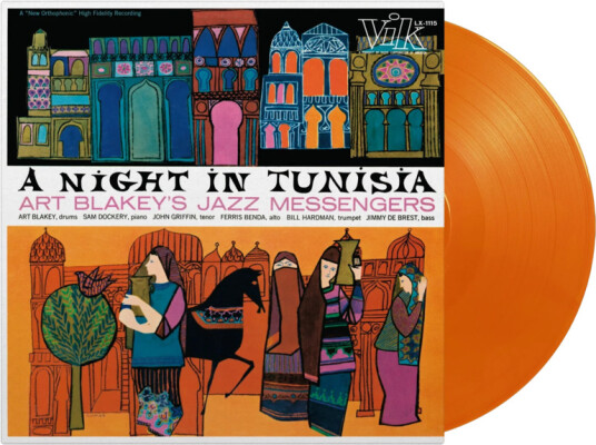 A Night In Tunisia
