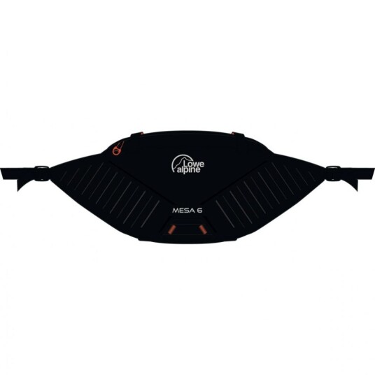 Lowe Alpine Mesa 6, BLK Black, ONESIZE