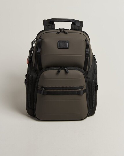 TUMI Alpha Bravo Search Backpack Terra Brown