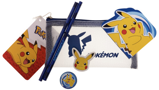 Pokémon - Stuffed mesh wallet  161708156 