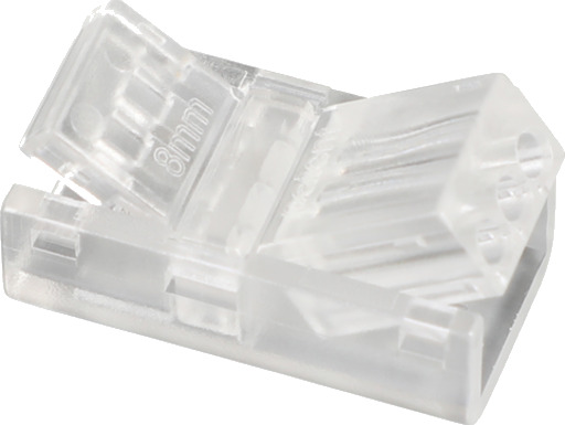 Ansell Lighting Single CCT tilkoblingsstykke for LED stripe 8 mm