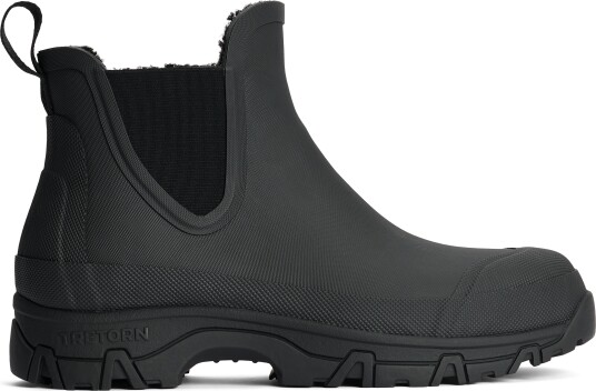Tretorn Men's Garpa Pile Black 44 Tretorn Men's Garpa Pile Black 44