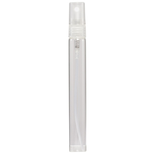 Atomizer - Glassrør med spray - 10 ml.