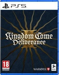 Kingdom Come: Deliverance II PS5