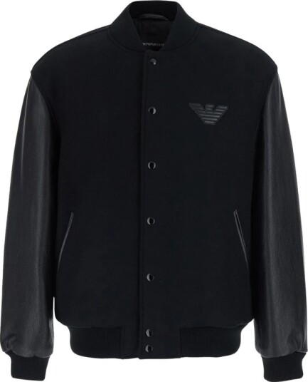 Emporio Armani Herre Jakker Svart S,