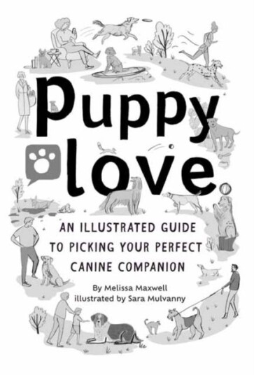 Puppy Love Av Melissa Maxwell, Sara Mulvanny