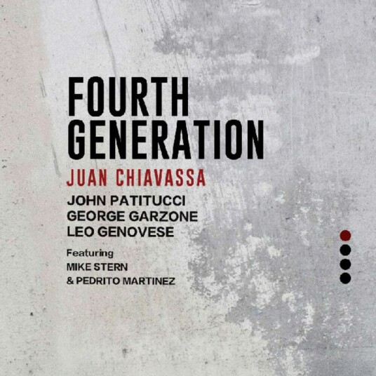 Fourth Generation Vinyl