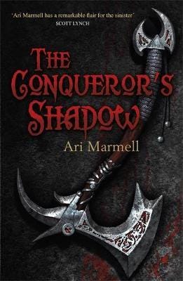 The Conqueror'S Shadow Av Ari Marmell