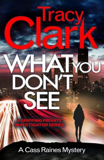 What You Don'T See Av Tracy Clark