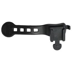 Smart holder til baklykt med strikkmontering Smart holder til baklykt med strikkmontering