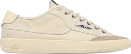 Autry Dame Sko Beige 40 EU,