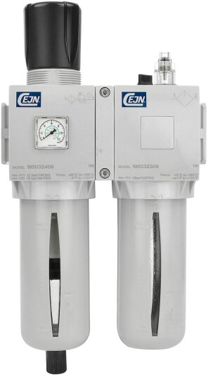 Cejn 195032609 Reduksjon Filter Tåkesmøring FRL System Modell 653 G 1 10000 l/min