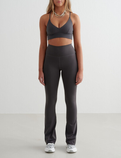 aim´n Sense Strap Bra - Grey - XL