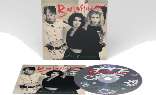 Bananarama True Confessions CD