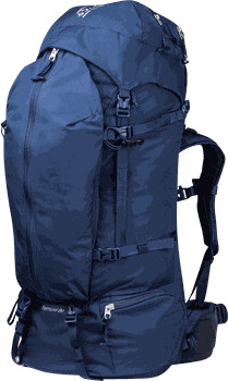 Norrøna Femund Synkron4 80l Pack tursekk herre Lilla One Size