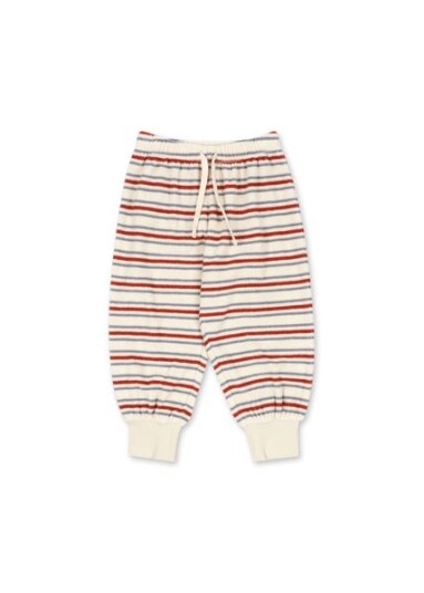 Konges Sløjd Itty bukse til barn stripe winds 110 Konges Sløjd Itty bukse til barn stripe winds 110